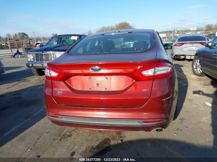 2014 FORD FUSION SE - 3FA6P0H79ER261437