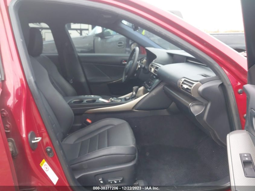2014 LEXUS IS 250 - JTHBF1D20E5039561