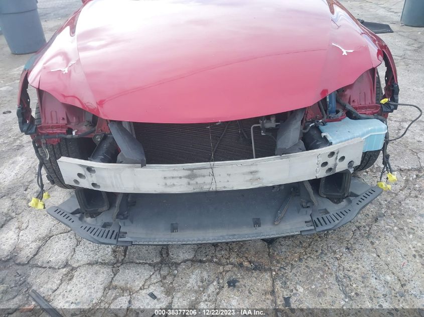 2014 LEXUS IS 250 - JTHBF1D20E5039561