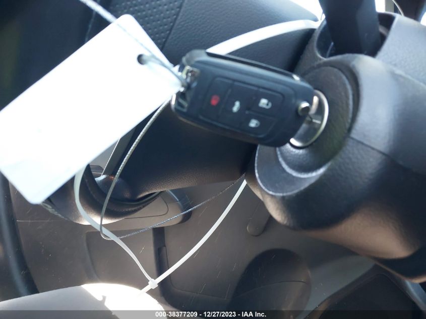 2014 CHEVROLET SONIC LS - 1G1JA5SH2E4171309