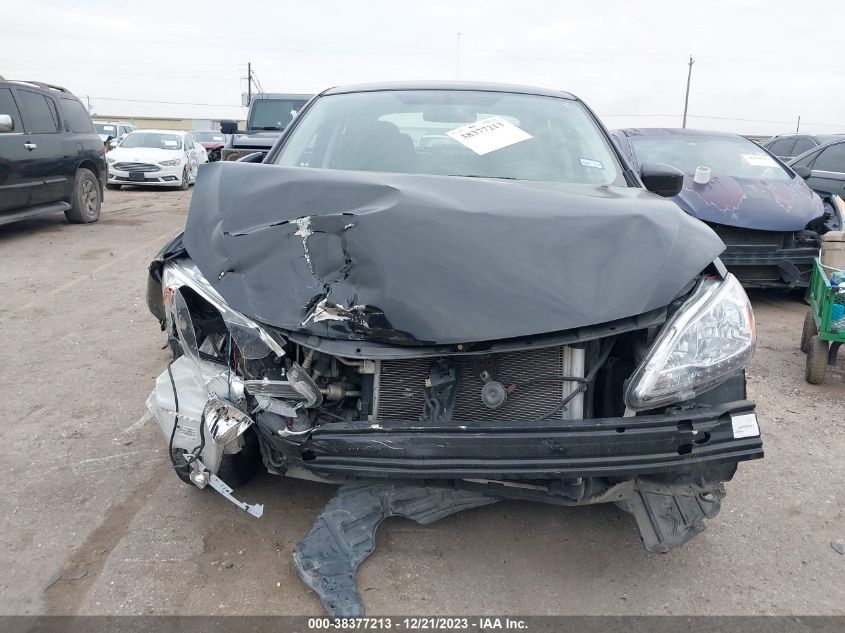 2014 NISSAN SENTRA SV - 1N4AB7AP2EN851686