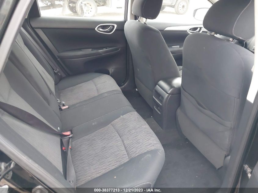 2014 NISSAN SENTRA SV - 1N4AB7AP2EN851686
