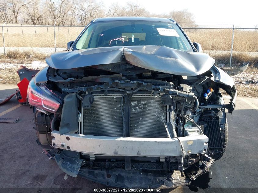 2018 INFINITI QX60 - 5N1DL0MM9JC530548