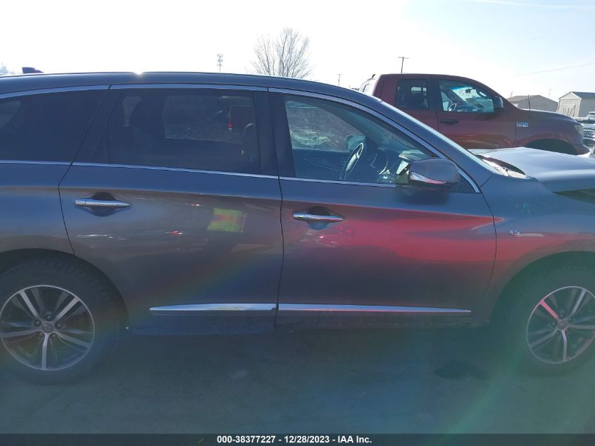 2018 INFINITI QX60 - 5N1DL0MM9JC530548