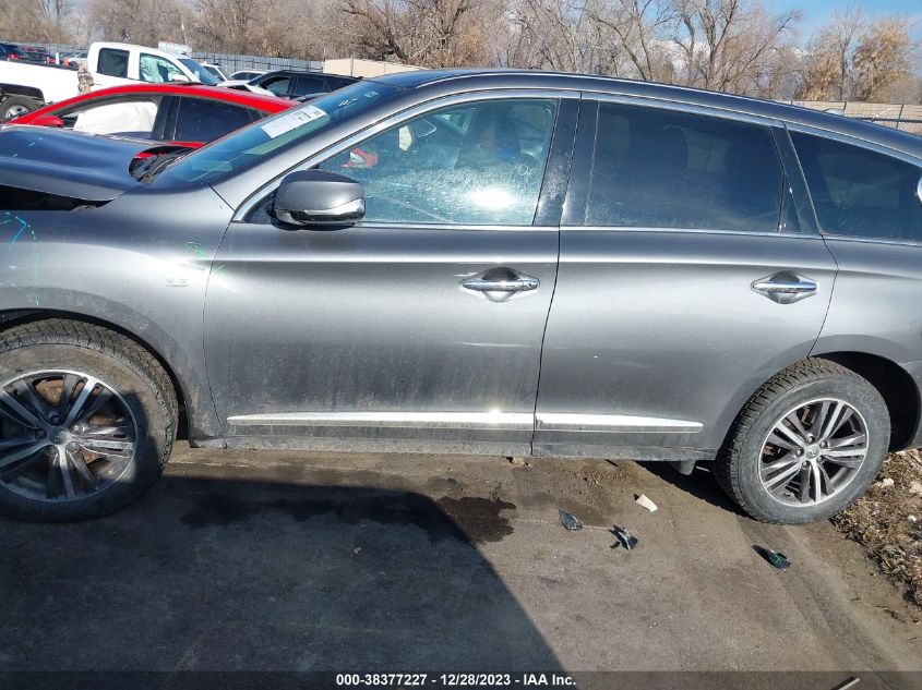 2018 INFINITI QX60 - 5N1DL0MM9JC530548