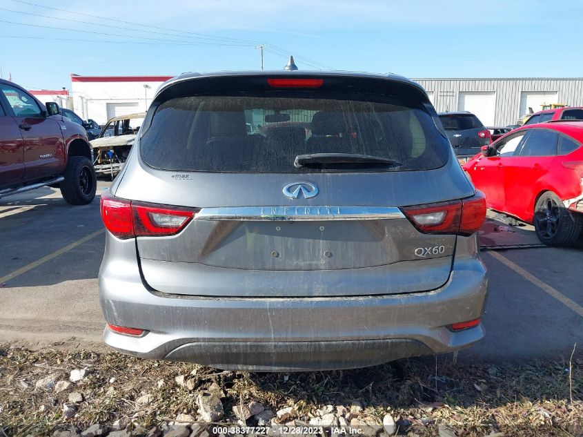2018 INFINITI QX60 - 5N1DL0MM9JC530548