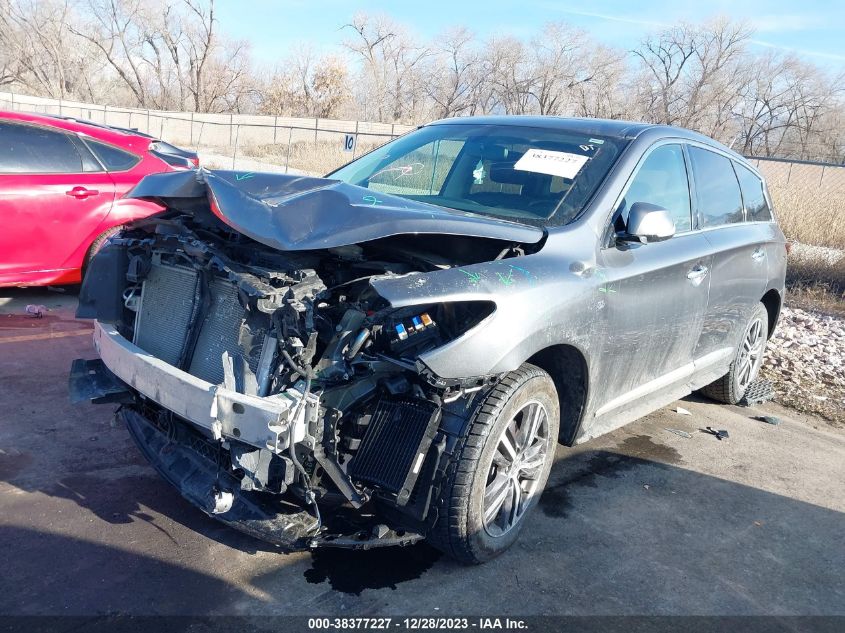 2018 INFINITI QX60 - 5N1DL0MM9JC530548