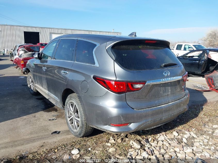 2018 INFINITI QX60 - 5N1DL0MM9JC530548