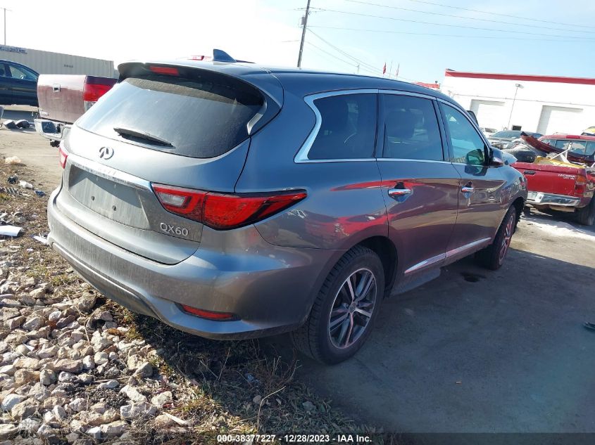 2018 INFINITI QX60 - 5N1DL0MM9JC530548