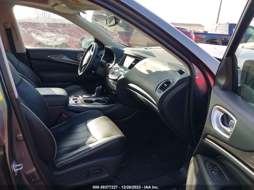 2018 INFINITI QX60 - 5N1DL0MM9JC530548
