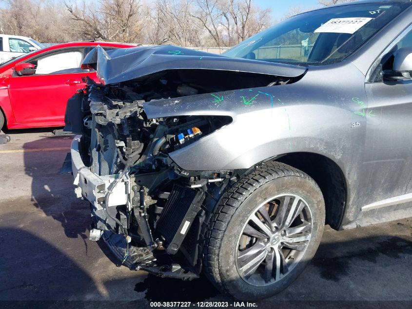 2018 INFINITI QX60 - 5N1DL0MM9JC530548