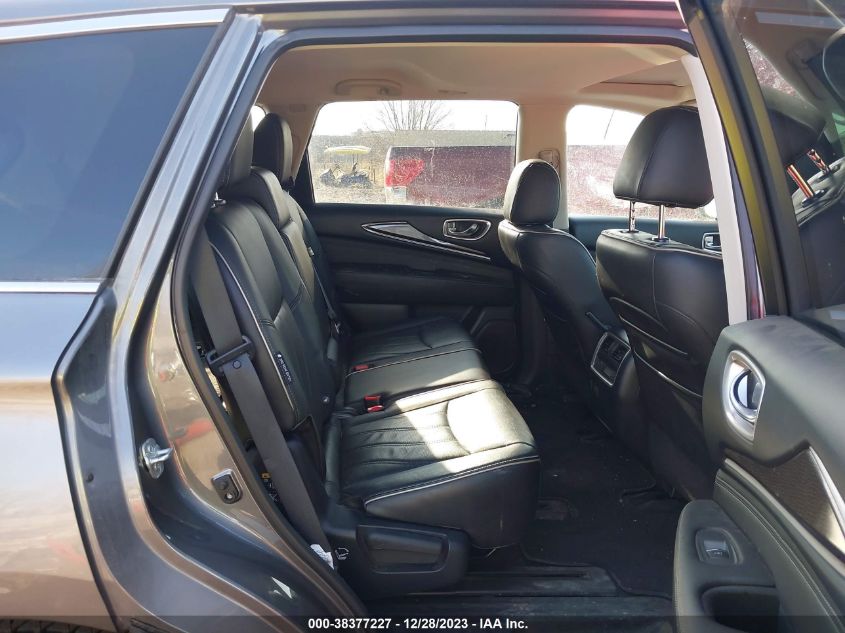 2018 INFINITI QX60 - 5N1DL0MM9JC530548