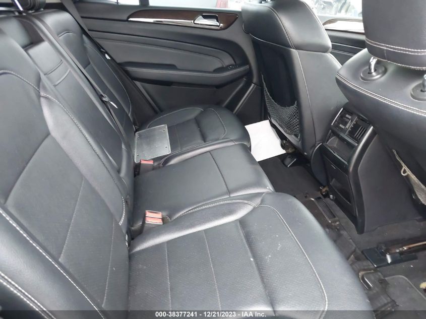 2014 MERCEDES-BENZ ML 350 BLUETEC 4MATIC 4JGDA2EB0EA287986