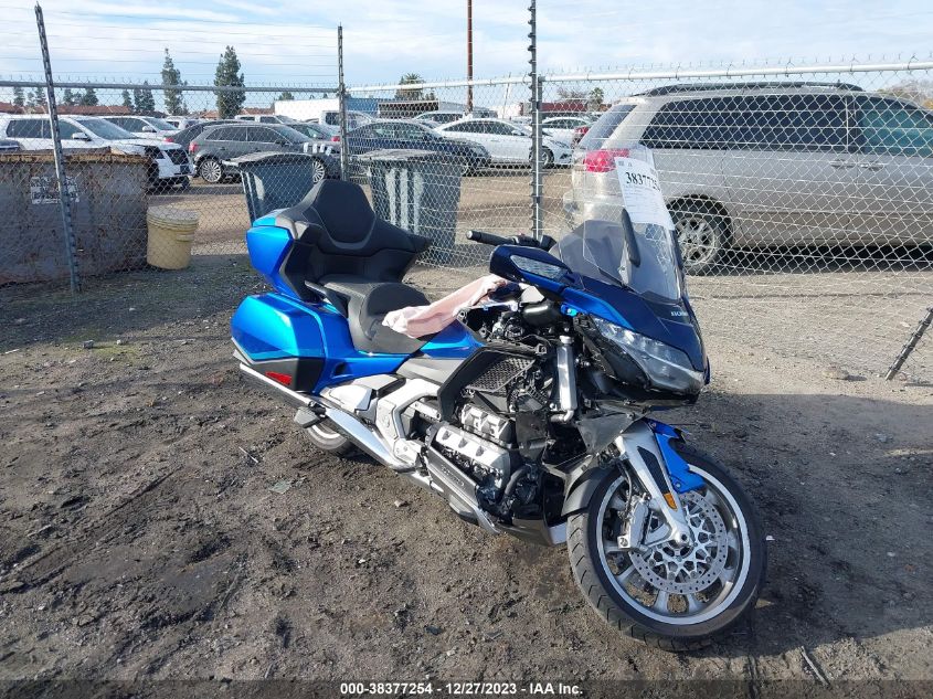 2022 HONDA GL1800, VIN: JH2SC797XNK400028