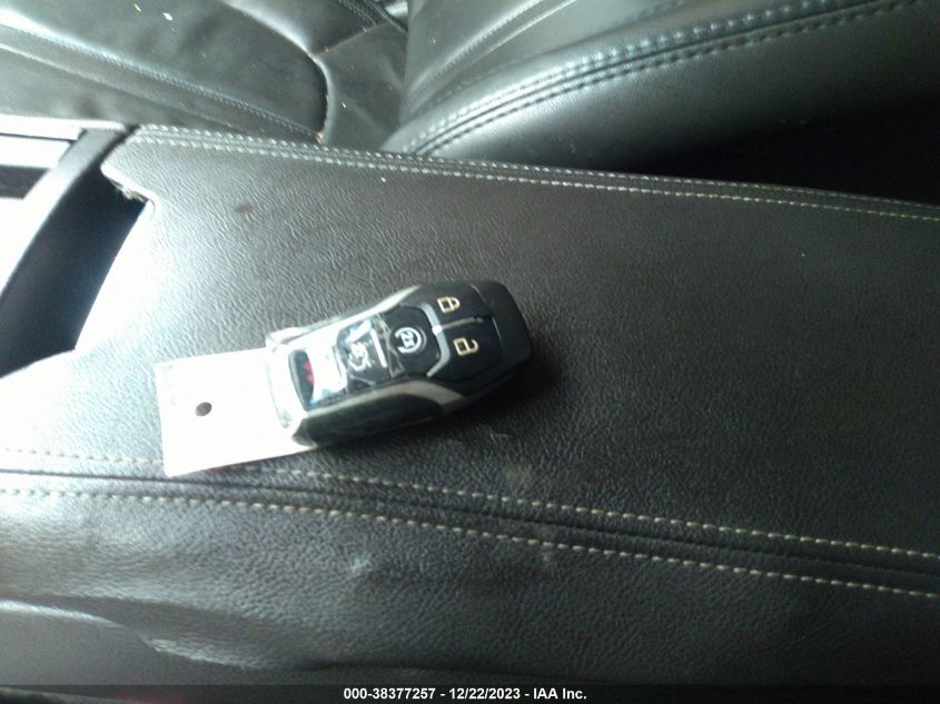 2013 LINCOLN MKZ - 3LN6L2G9XDR812277
