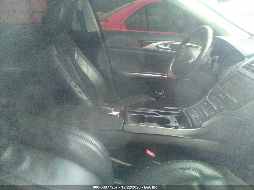 2013 LINCOLN MKZ - 3LN6L2G9XDR812277
