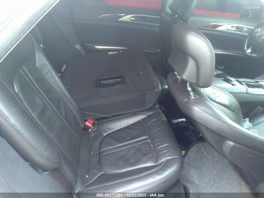 2013 LINCOLN MKZ - 3LN6L2G9XDR812277
