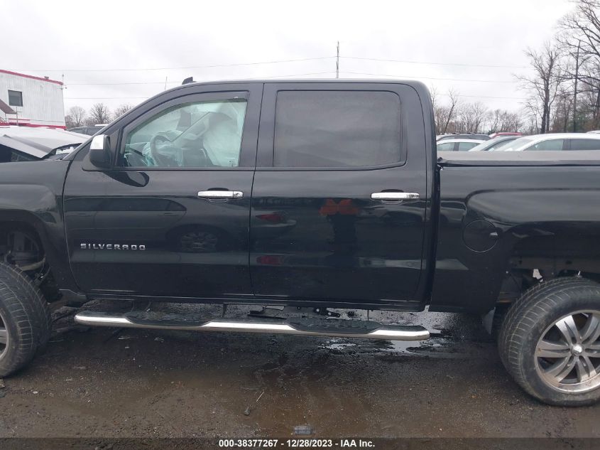 2014 CHEVROLET SILVERADO 1500 1LT - 3GCUKREC8EG496509