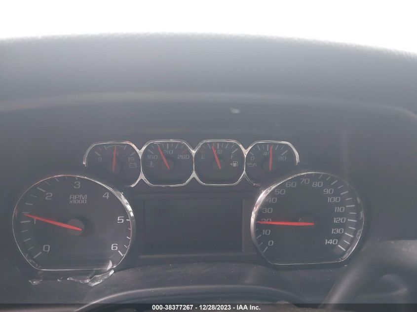 2014 CHEVROLET SILVERADO 1500 1LT - 3GCUKREC8EG496509