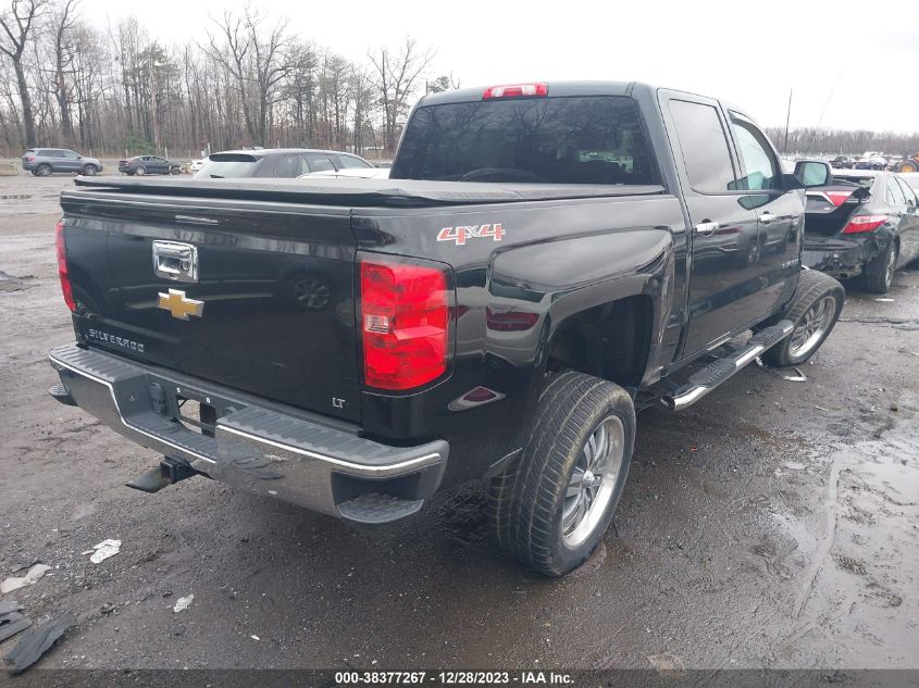 2014 CHEVROLET SILVERADO 1500 1LT - 3GCUKREC8EG496509