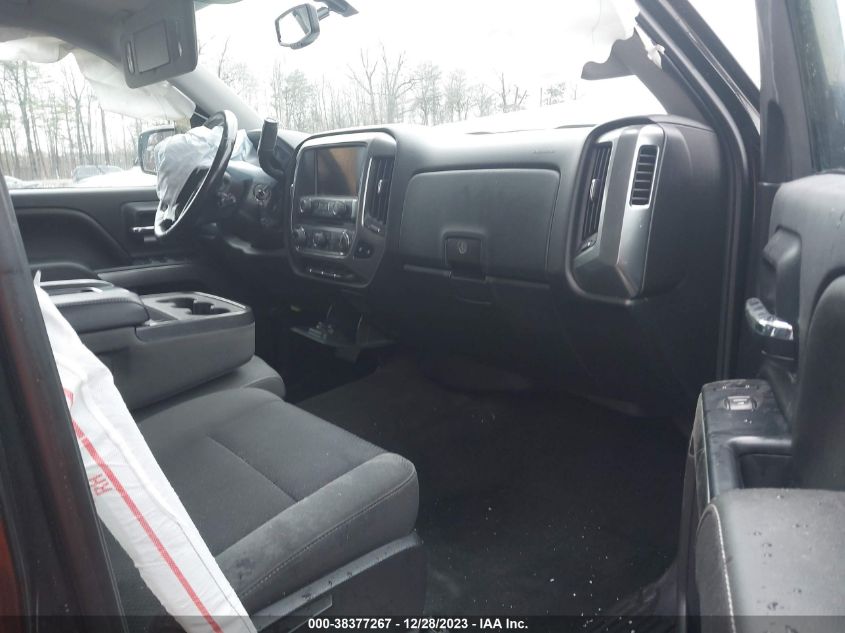 2014 CHEVROLET SILVERADO 1500 1LT - 3GCUKREC8EG496509
