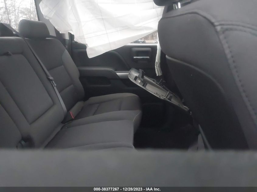 2014 CHEVROLET SILVERADO 1500 1LT - 3GCUKREC8EG496509