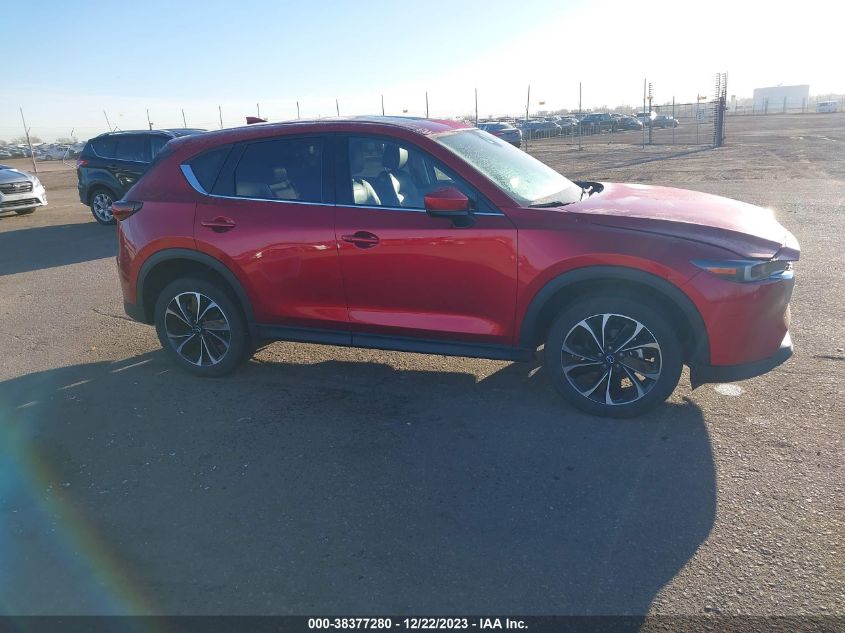 2023 MAZDA CX-5 PREMIUM - JM3KFBDM0P0191470