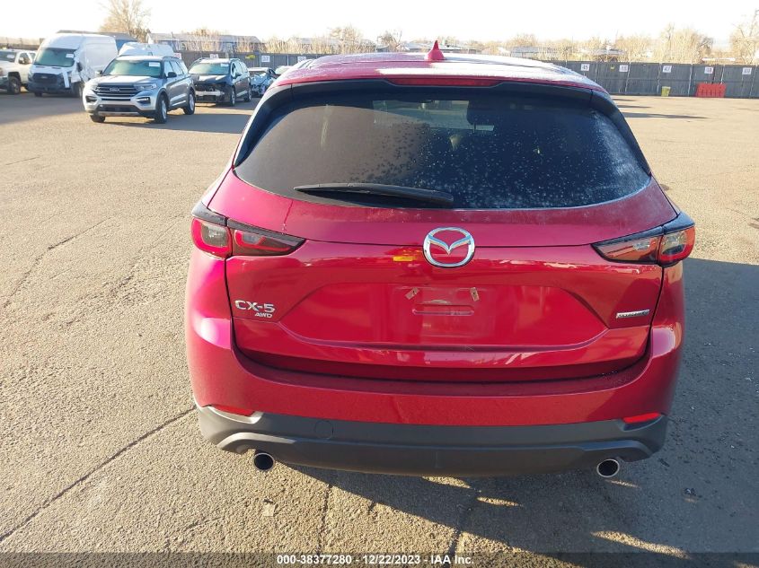 2023 MAZDA CX-5 PREMIUM - JM3KFBDM0P0191470