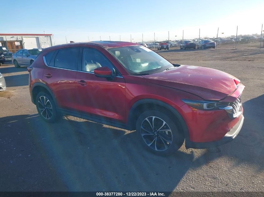 2023 MAZDA CX-5 PREMIUM - JM3KFBDM0P0191470