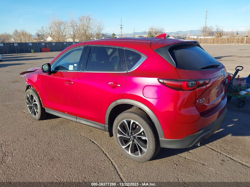 2023 MAZDA CX-5 PREMIUM - JM3KFBDM0P0191470