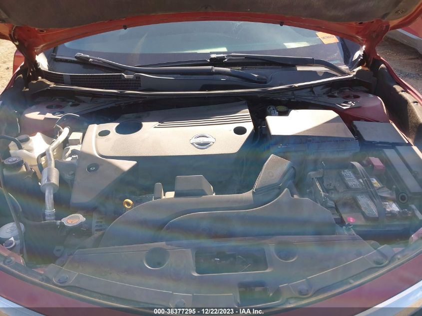 2013 NISSAN ALTIMA 2.5 S - 1N4AL3AP5DC159065