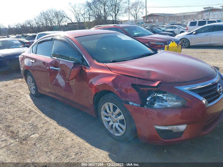2013 NISSAN ALTIMA 2.5 S - 1N4AL3AP5DC159065