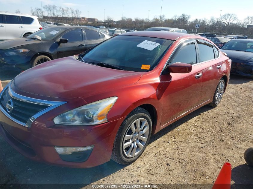 2013 NISSAN ALTIMA 2.5 S - 1N4AL3AP5DC159065