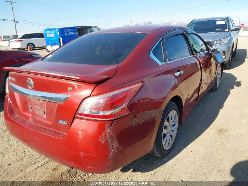2013 NISSAN ALTIMA 2.5 S - 1N4AL3AP5DC159065