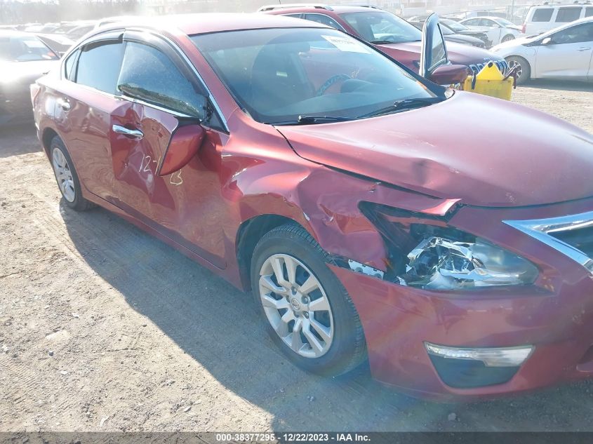 2013 NISSAN ALTIMA 2.5 S - 1N4AL3AP5DC159065