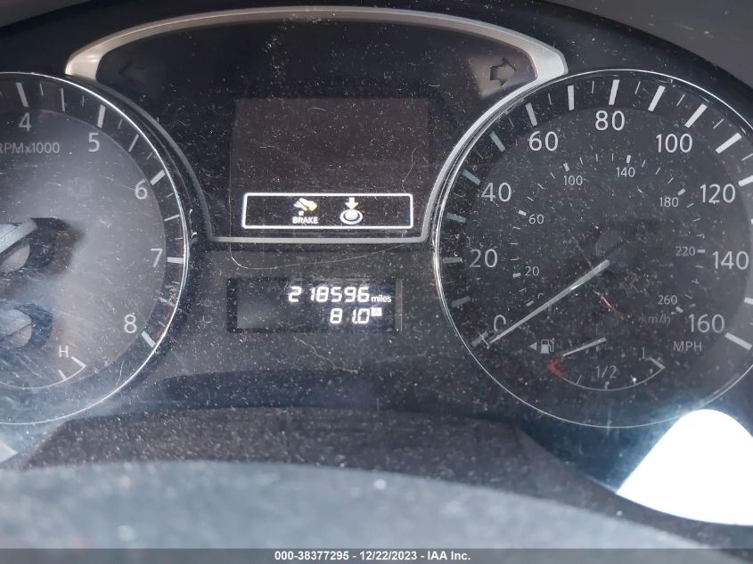 2013 NISSAN ALTIMA 2.5 S - 1N4AL3AP5DC159065