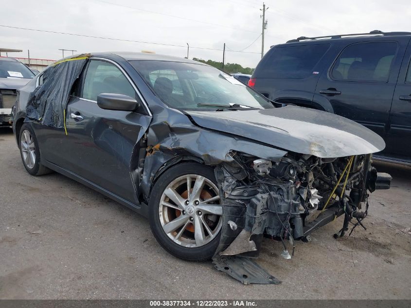 2014 NISSAN ALTIMA 2.5/S/SV/SL - 1N4AL3AP8EN250983