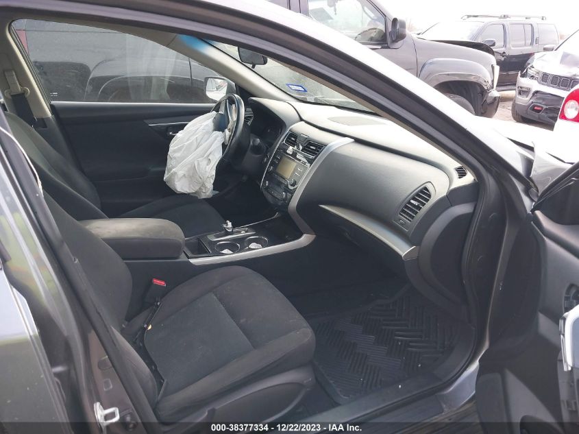 2014 NISSAN ALTIMA 2.5/S/SV/SL - 1N4AL3AP8EN250983