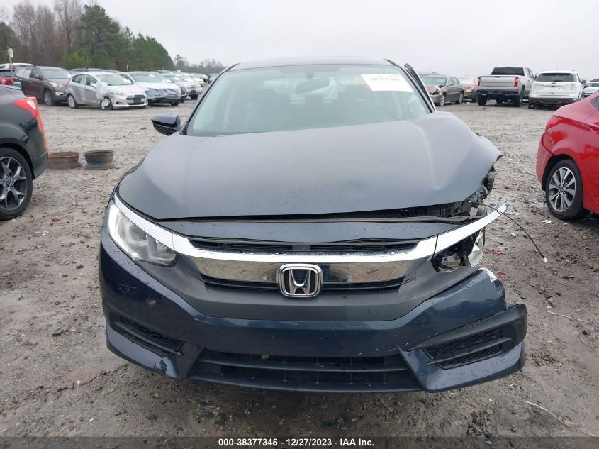 2017 HONDA CIVIC LX - 19XFC2F52HE027400