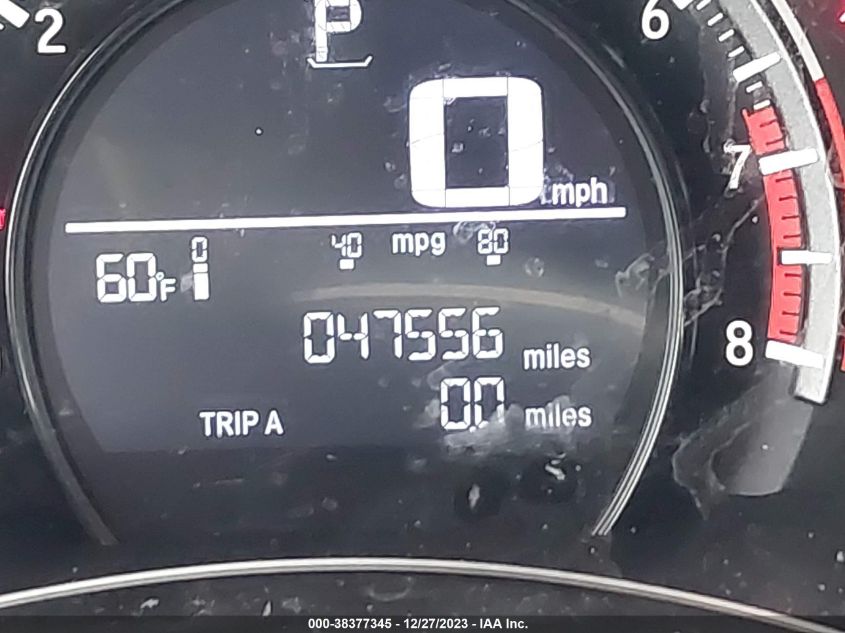 2017 HONDA CIVIC LX - 19XFC2F52HE027400