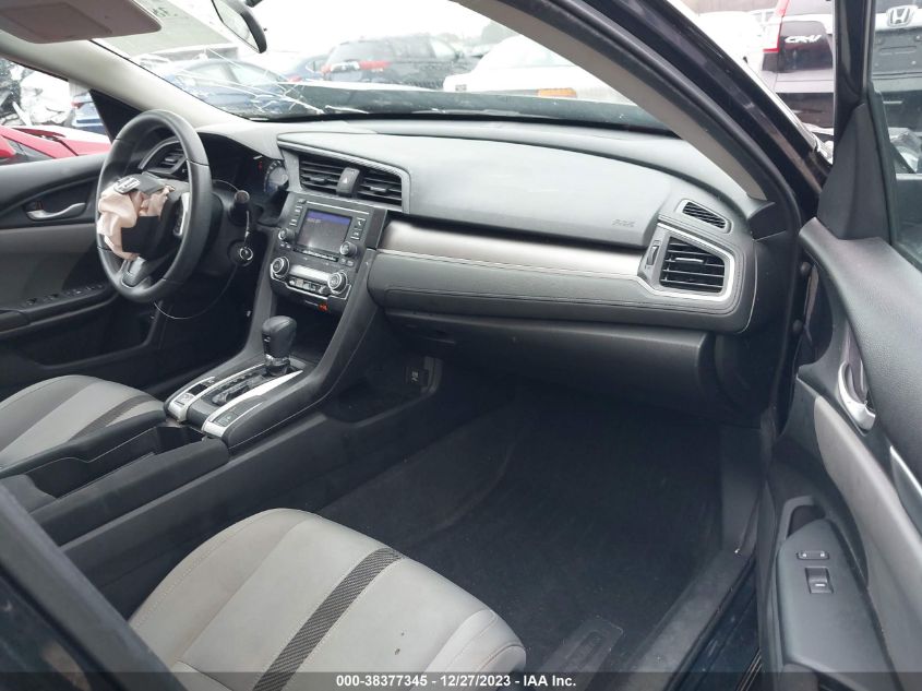 2017 HONDA CIVIC LX - 19XFC2F52HE027400
