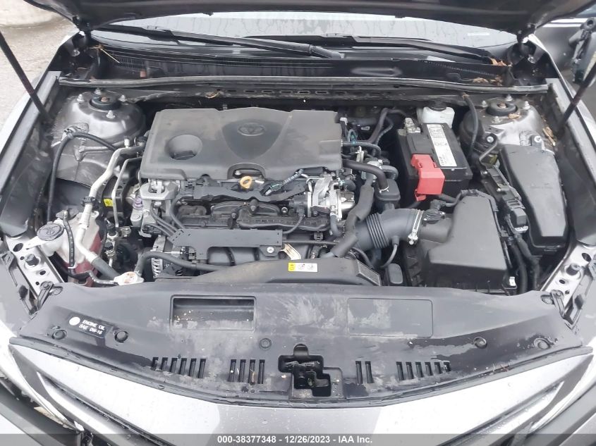 2019 TOYOTA CAMRY SE - 4T1B11HK8KU269968