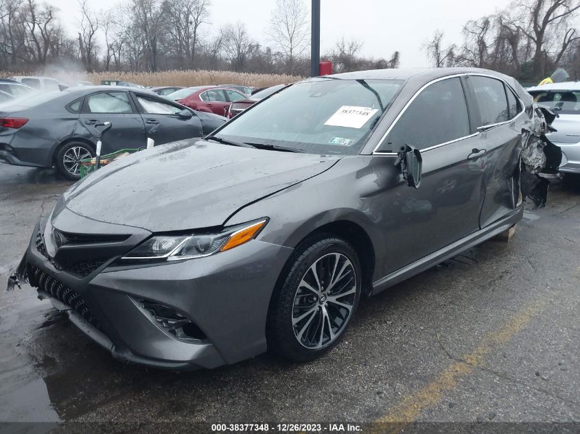 2019 TOYOTA CAMRY SE - 4T1B11HK8KU269968
