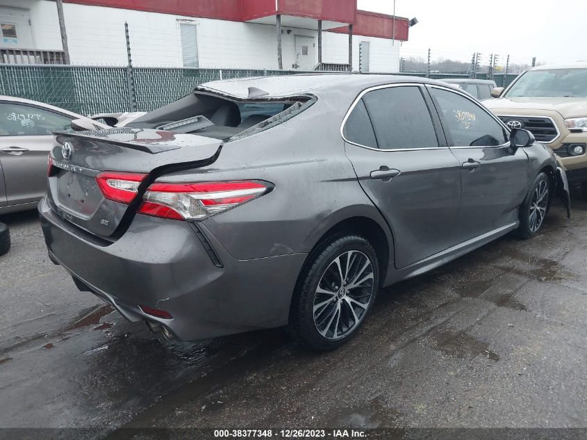 2019 TOYOTA CAMRY SE - 4T1B11HK8KU269968