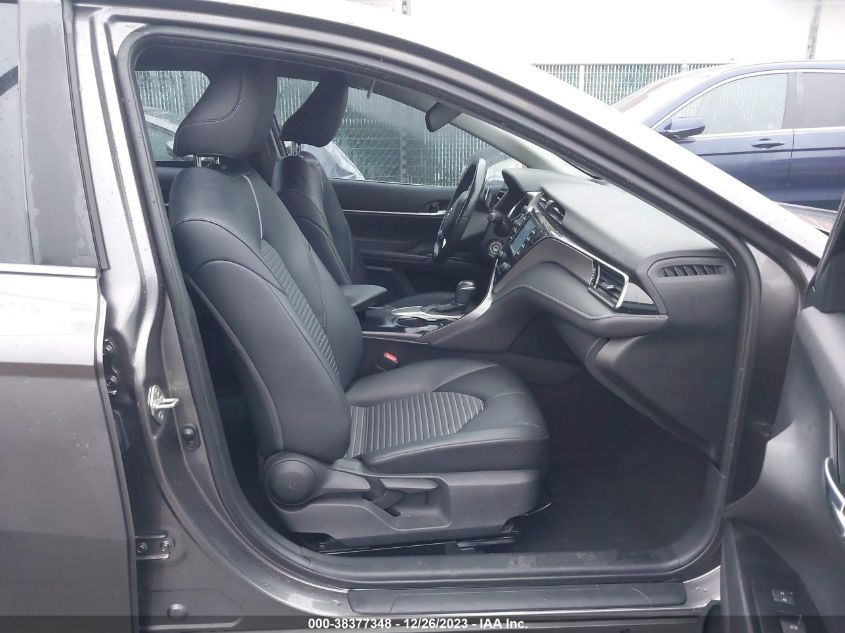 2019 TOYOTA CAMRY SE - 4T1B11HK8KU269968
