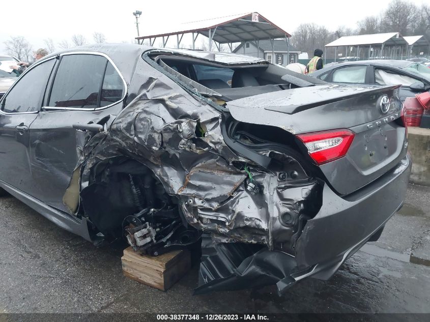 2019 TOYOTA CAMRY SE - 4T1B11HK8KU269968