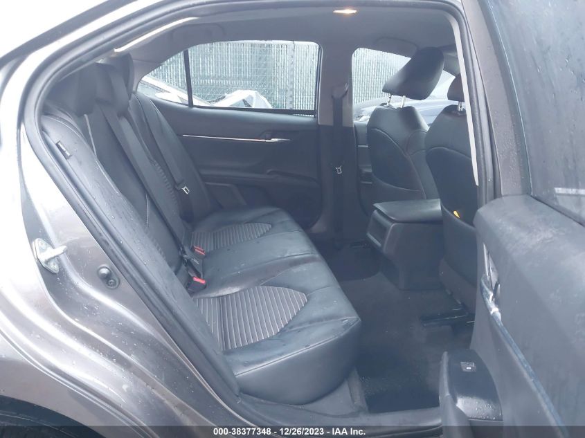 2019 TOYOTA CAMRY SE - 4T1B11HK8KU269968