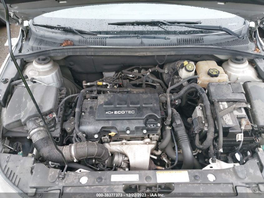 2014 CHEVROLET CRUZE LT - 1G1PC5SB3E7130069