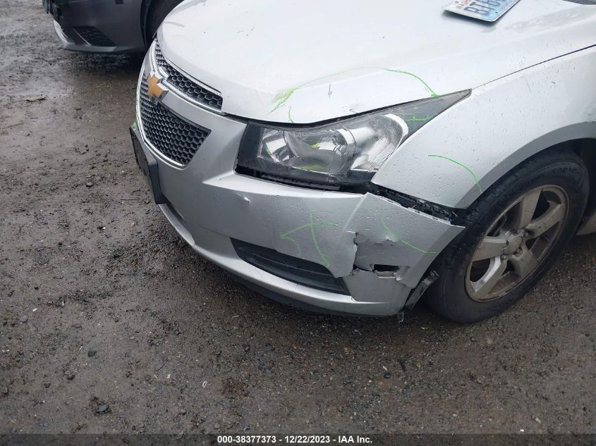 2014 CHEVROLET CRUZE LT - 1G1PC5SB3E7130069