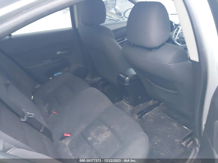 2014 CHEVROLET CRUZE LT - 1G1PC5SB3E7130069
